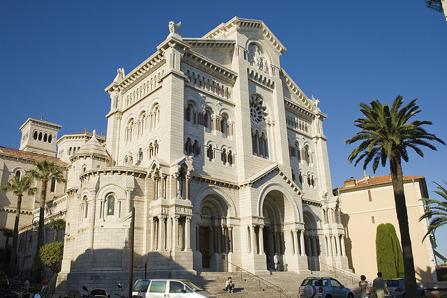 Кафедральный Собор Монако
