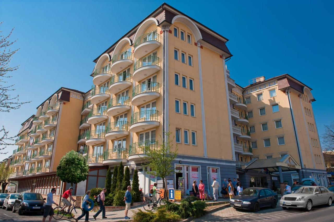 Palace Hotel Heviz 4*