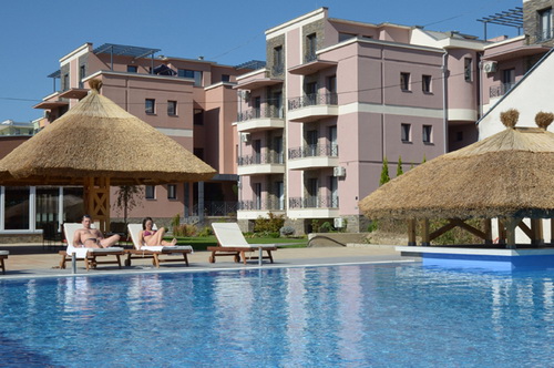 Solaris Resort 4* 